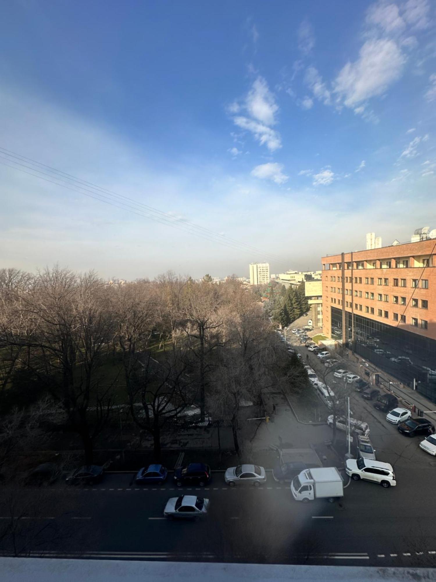Whitefort Apartment Almati Kültér fotó