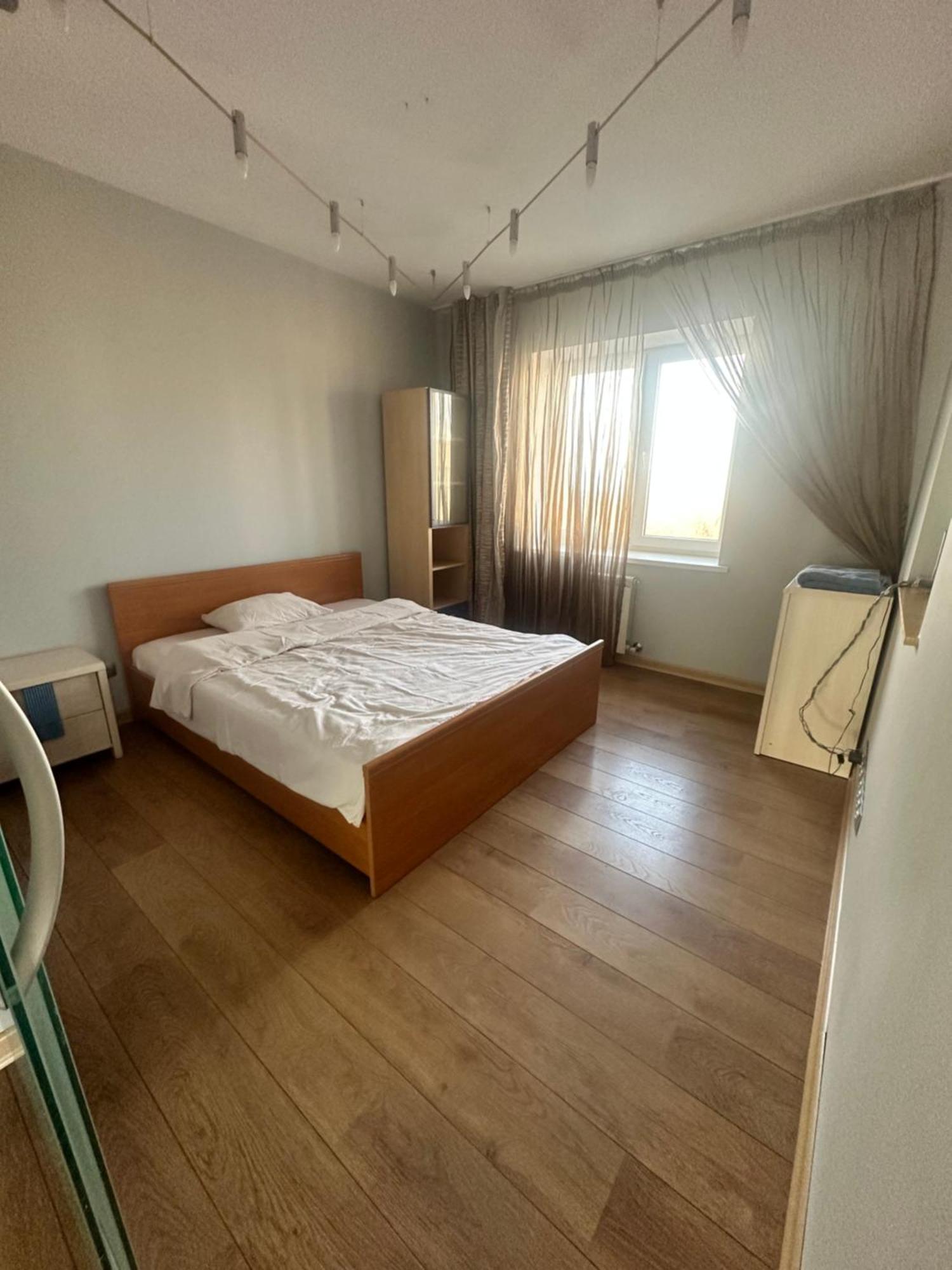 Whitefort Apartment Almati Kültér fotó